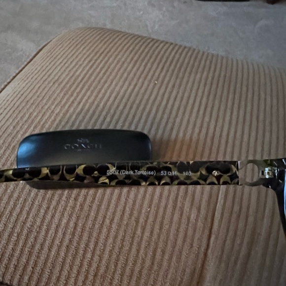 Coach women’s eyeglasses brand new - Picture 2 of 4